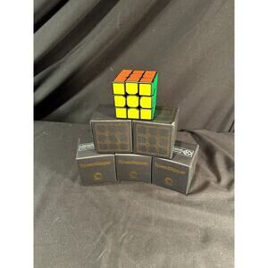 Creativeline SpeedRipper 3x3 Speed Cube Puzzle Smooth Turning New in Box